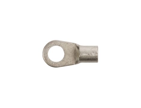 Końcówka oczkowa nieizolowana 16mm2/M8 cynowana KB16F8 (100szt.)