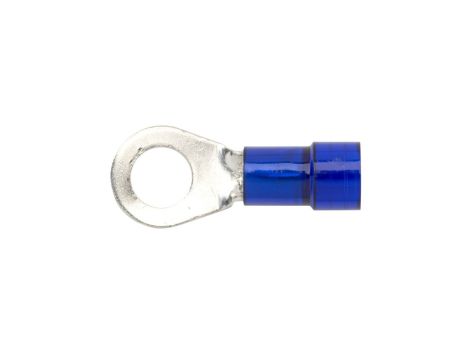 Końcówka oczkowa izolowana KOI 16/10 PC E09KO-02010203400