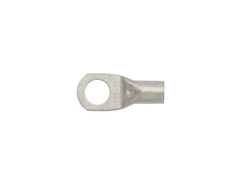 Końcówka oczkowa rurowa 25/M10 miedź cynowana /BM01643/ KC25F10