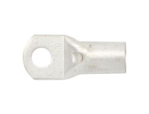 Końcówka oczkowa rurowa 95/M10 miedź cynowana KC95F10