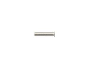 Końcówka tulejkowa T 1,5mm2/10mm cynowana T1,5L10 /100szt./