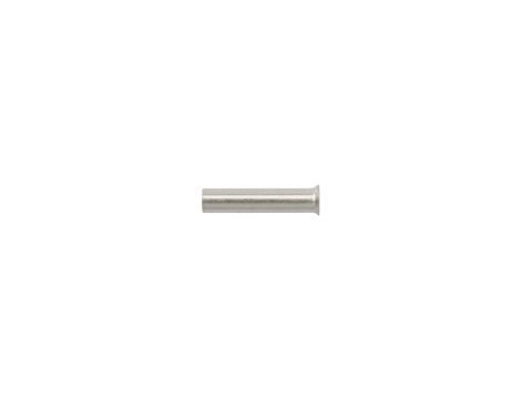 Końcówka tulejkowa T 1,5mm2/10mm cynowana T1,5L10 /100szt./