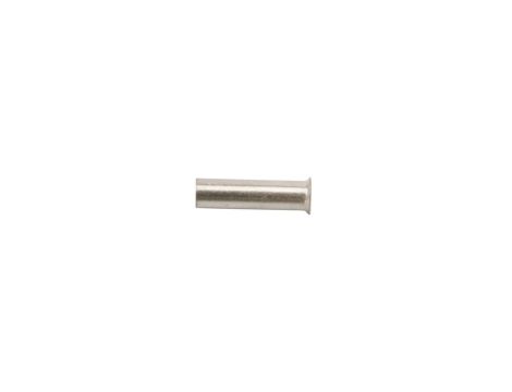 Końcówka tulejkowa T 2,5mm2/12mm cynowana T2,5L12 /100szt./