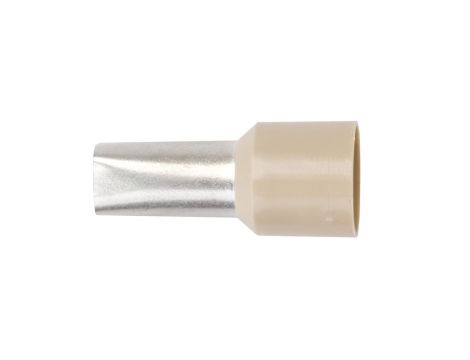 Końcówka tulejkowa izolowana HI 35/16 beżowa E08KH-02010108901 /50szt./