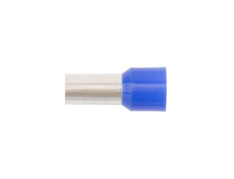 Końcówka tulejkowa izolowana TI 50mm2/20mm niebieska cynowana TI50L20x50 /50szt./
