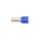 Końcówka tulejkowa izolowana TI 50mm2/20mm niebieska cynowana TI50L20x50 /50szt./