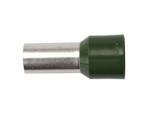 Końcówka tulejkowa izolowana HI 50/20 oliwkowa E08KH-02010109301 /50szt./