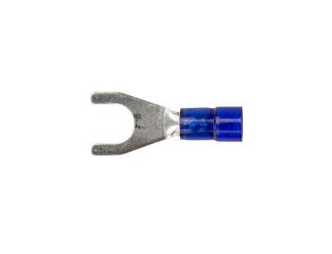Końcówka widełkowa izolowana KWI 2,5/6 PC E09KO-02030301300 /100szt./