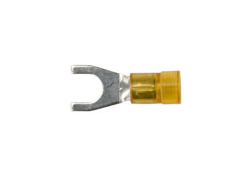 Końcówka widełkowa izolowana KWI 6/6 PC E09KO-02030302000 /100szt./