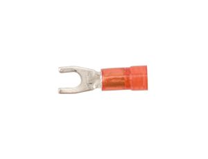 Końcówka widełkowa izolowana KWI 1/3 PC E09KO-02030300200 /100szt./