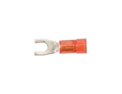 Końcówka widełkowa izolowana KWI 1/3 PC E09KO-02030300200 /100szt./