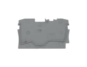 Ścianka końcowa szara TOPJOBS 2004-1291 /25szt./