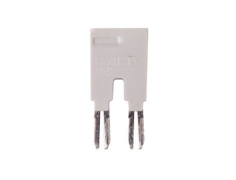 Mostek 2-torowy 16A 250V 859-402 /25szt./