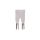 Mostek 2-torowy 16A 250V 859-402 /25szt./