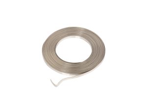 Taśma stalowa COT37/T1 0,65x9,5mm /25m/