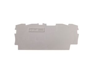 Ścianka końcowa szary TOPJOBS 2002-1491 /25szt./