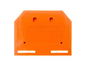 Ścianka końcowa pomarańczowa 282-302 /25szt./