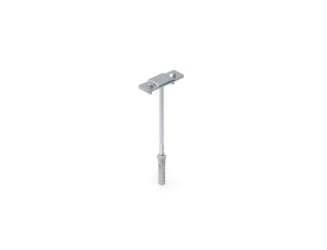 Uchwyt do bednarki z kołkiem L-160mm fi 12mm 12.3/B OC /91230301/