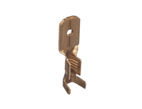Wtyk konektorowy 1,5-2,5mm2 6,3x0,8 WKP2,5/6,3/0,8 /100szt./