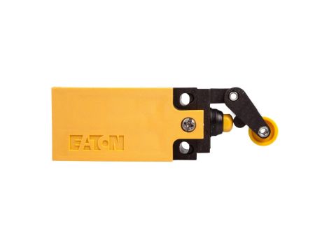 Wyłącznik krańcowy 1R 1Z wolnoprzełączający dźwignia z rolką tworzywo LS-11/L 266110