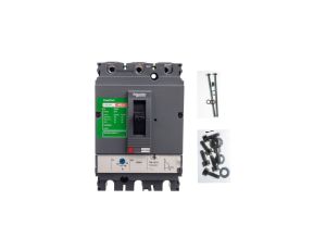 Wyłącznik mocy 36kA , wyzwalacz termomagnetyczny 125A , 3P Compact CVS LV516332