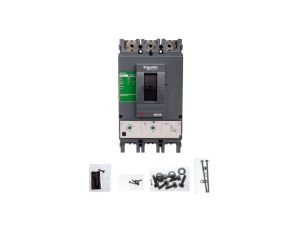 Wyłącznik mocy 50kA , wyzwalacz elektroniczny ETS2.3 400A , 3P Compact CVS LV540510