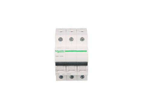 Wyłącznik nadprądowy 3P B 32A 6kA AC K60N A9K01332