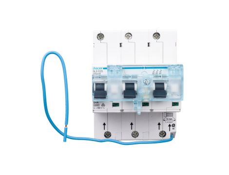 Wyłącznik nadprądowy selektywny 3P 25A E 25kA AC SLS HTN325E