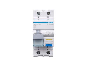 Wyłącznik różnicowo-nadprądowy RCBO 2P B20A 0,03A Typ AC ADC920D