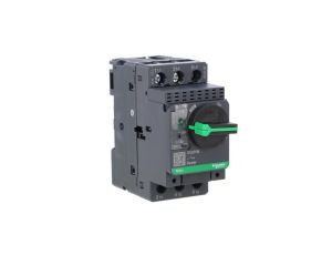 TeSys Deca Wyłącznik silnikowy 3P 0,55kW 1-1,6A GV2P06