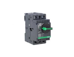 TeSys Deca Wyłącznik silnikowy 3P 1,5kW 2,5-4A GV2P08