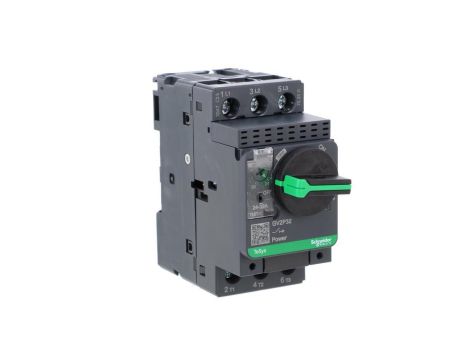 TeSys Deca Wyłącznik silnikowy 3P 15kW 24-32A GV2P32