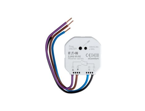 XComfort. Odbiornik sterujacy roletami CJAU-01/02 240696