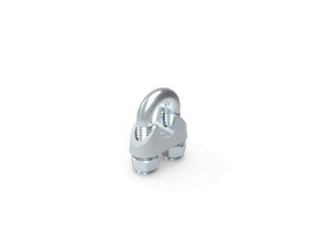 Zacisk linowy 8mm M6 36.4 OC /93600401/