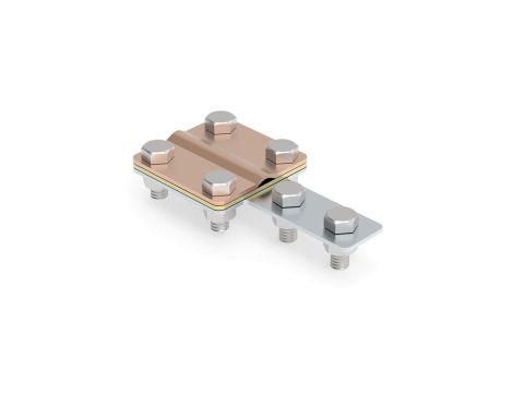 Złącze kontrolne 4-otworowe 4.1 CU/OC /90400106/