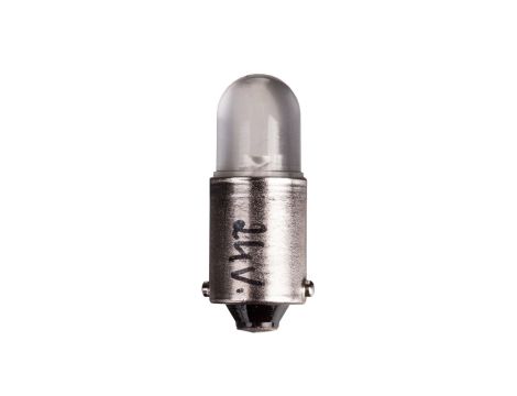 Żarówka LED 1W BA9s 24V AC/DC 1 dioda LED24VAC/DCB