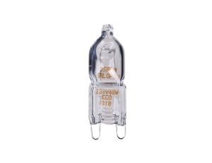 Żarówka halogenowa HALOPIN PRO G9 48W 740lm 2800K 230V 43mm 4008321945334