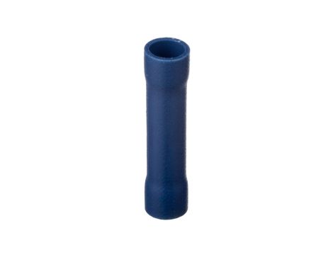Końcówka /tulejka/ łącząca izolowana 1,5-2,5mm2 PVC LI 2,5 /100szt./