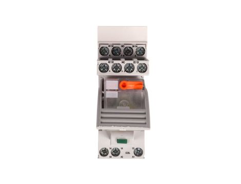 Przekaźnik interfejsowy 4P 6A 230V AC AgNi PIR4-230AC-00LV 854786