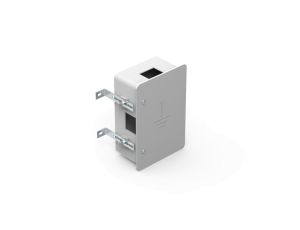 Puszka do złącza odgromowego 250x150x85mm szara 68.4/SZ /96802408/