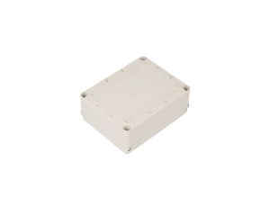 Puszka natynkowa 190x240x90mm tworzywo IP56 szara OL20024