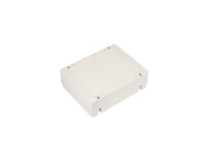 Puszka natynkowa 300x380x120mm tworzywo IP56 szara OL20026