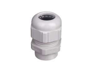 Dławnica kablowa poliamidowa PG16 IP68 SKINTOP ST 16 jasnoszara 53018040