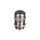 Dławnica kablowa mosiężna PG7 IP68 SKINTOP MS 7 52015700