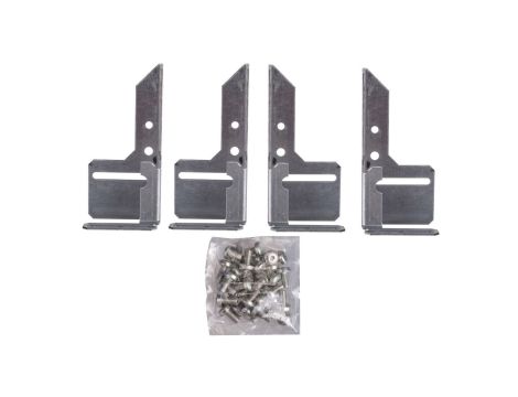Zestaw kątowników dla XVTL-IC XVTL-IC/BRA/SET 116893