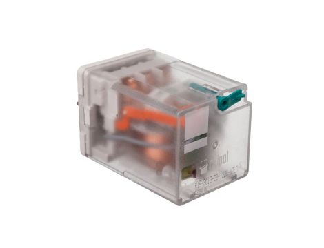 Przekaźnik przemysłowy 3P 220V DC AgNi R15-2013-23-1220-WTLD 804616