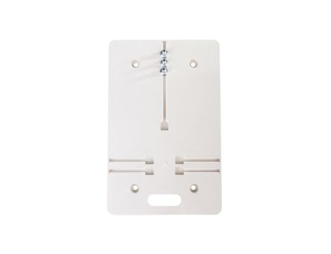 Tablica licznikowa 240x152mm 1F biała TL-1 10331