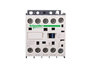 Stycznik mocy 6A 3P 24V DC 0Z 1R LP1K0601BD3