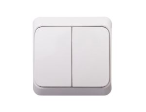 Prima Łącznik świecznikowy biały WDE001050