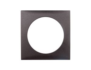 Integro Flow Ramka pojedyncza antracyt mat Integro Flow 918272505